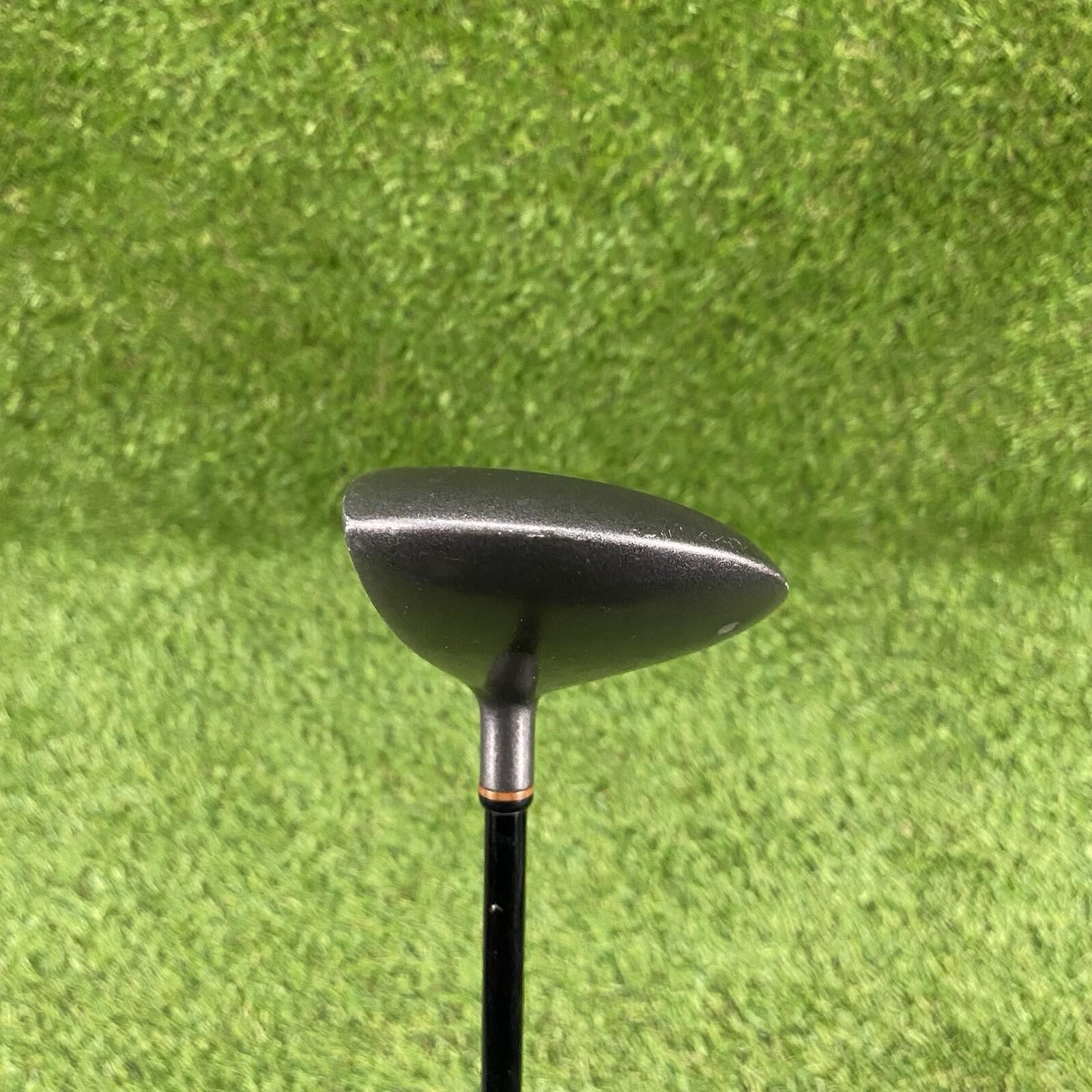 Orlimar Trimetal Fairway 4 Wood 17° ⛳️ Ultralite Graphite Firm Flex Graphite RH