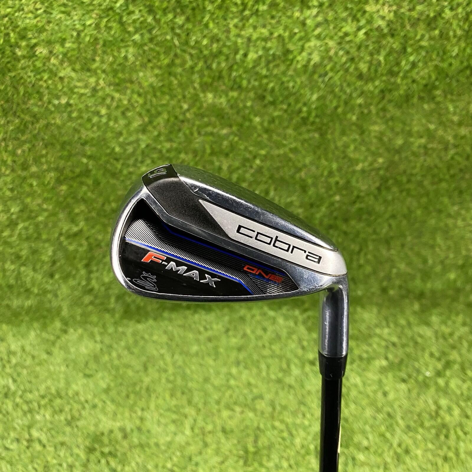 Cobra F-Max One Length Single 9 Iron ⛳️ Superlite 60 Regular Flex Shaft RH