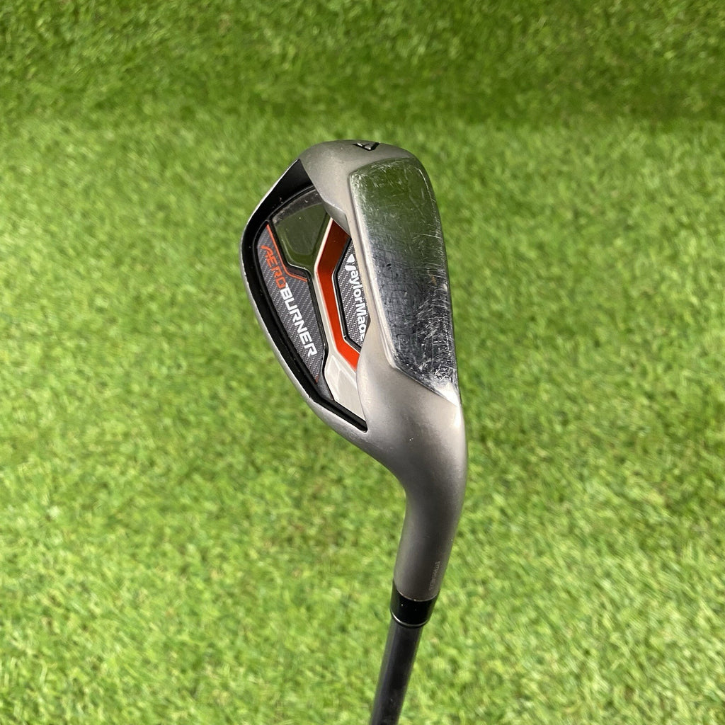 TaylorMade AEROBURNER Approach Wedge AW ⛳️ REAX 45 Ladies Flex Shaft RH