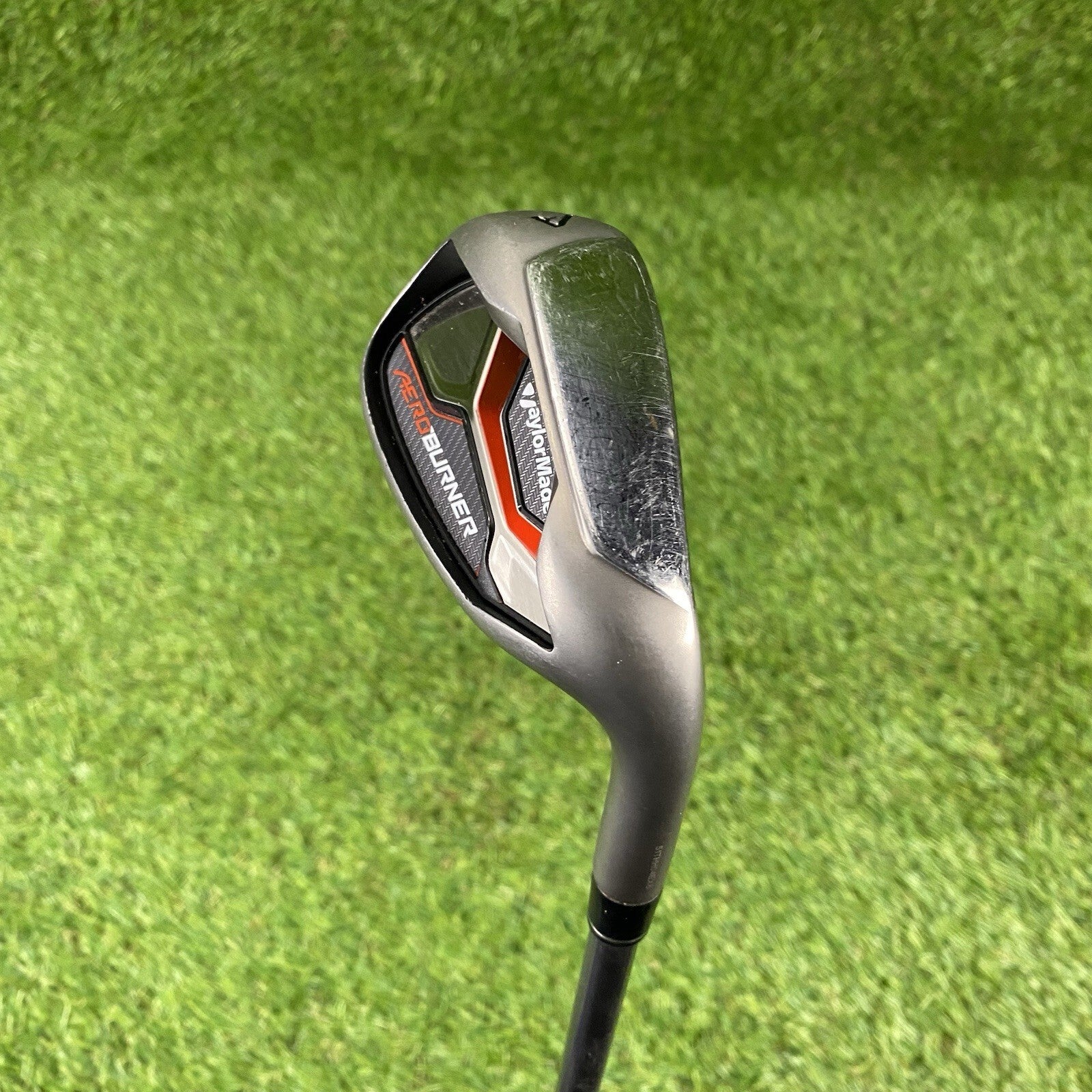 TaylorMade AEROBURNER Approach Wedge AW ⛳️ REAX 45 Ladies Flex Shaft RH