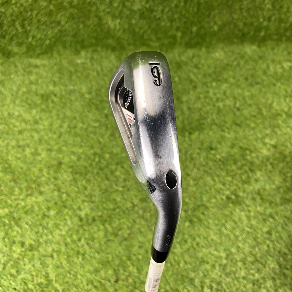 Callaway X Tour Single 6 Iron ⛳️ True Temper Dynamic Gold S300 Stiff Steel RH