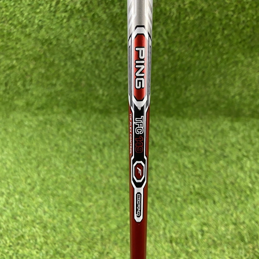 Left Handed Ping G15 Fairway 7 Wood 21.5° ⛳️ TFC 149 F Soft regular Shaft LH