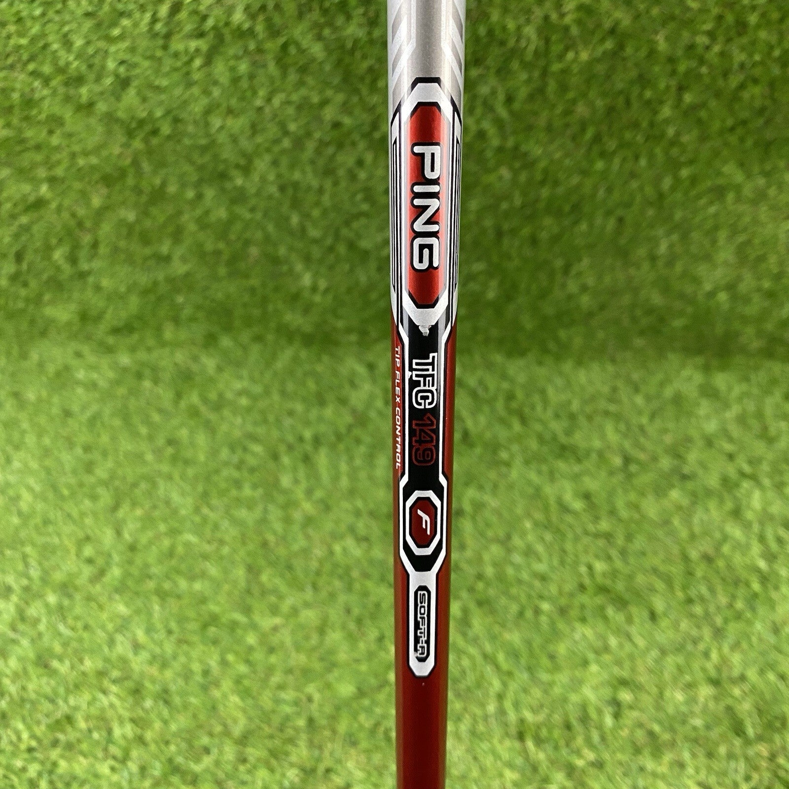 Left Handed Ping G15 Fairway 7 Wood 21.5° ⛳️ TFC 149 F Soft regular Shaft LH