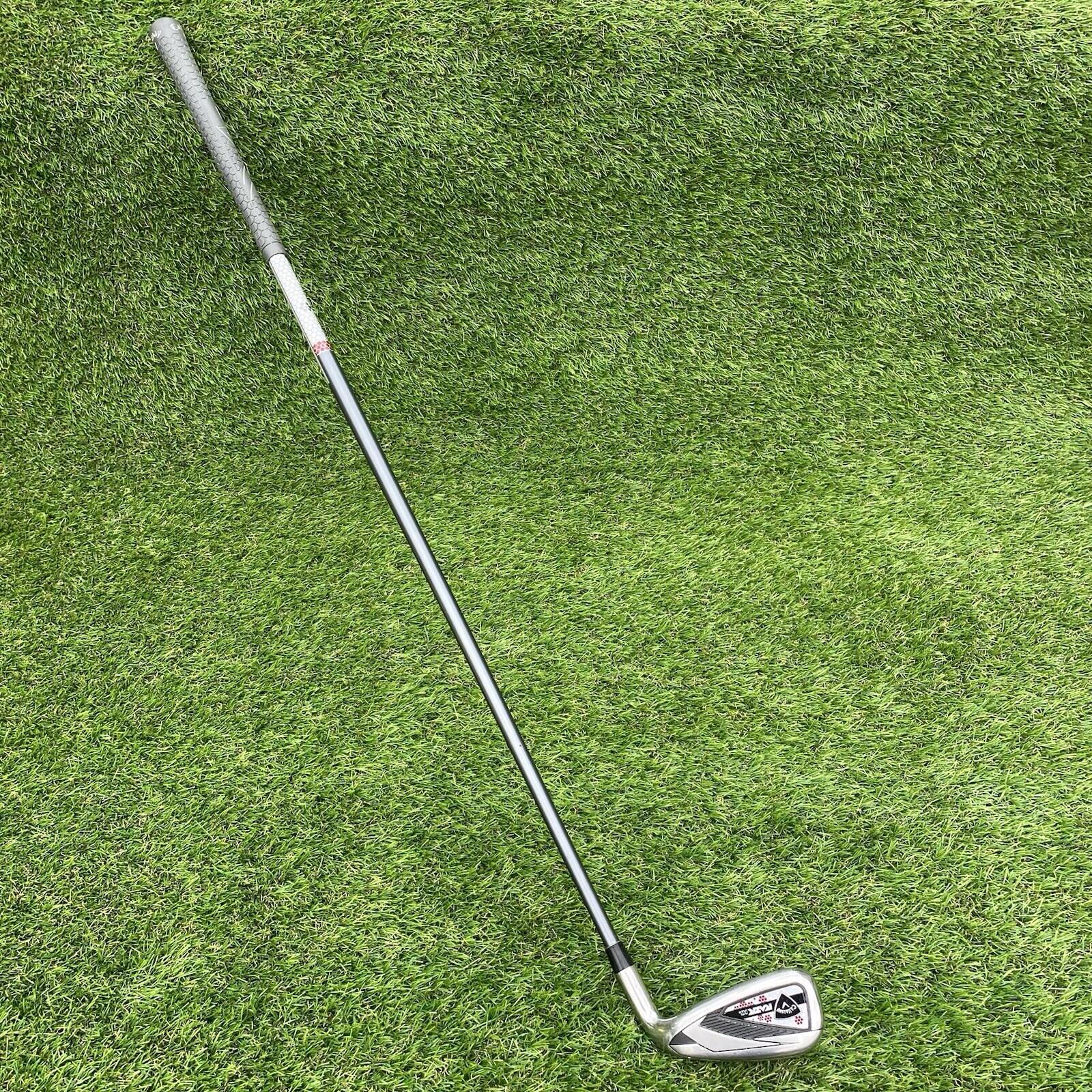 Callaway Razr HL Single 9 Iron 50g Ladies Graphite Womens Right Hand