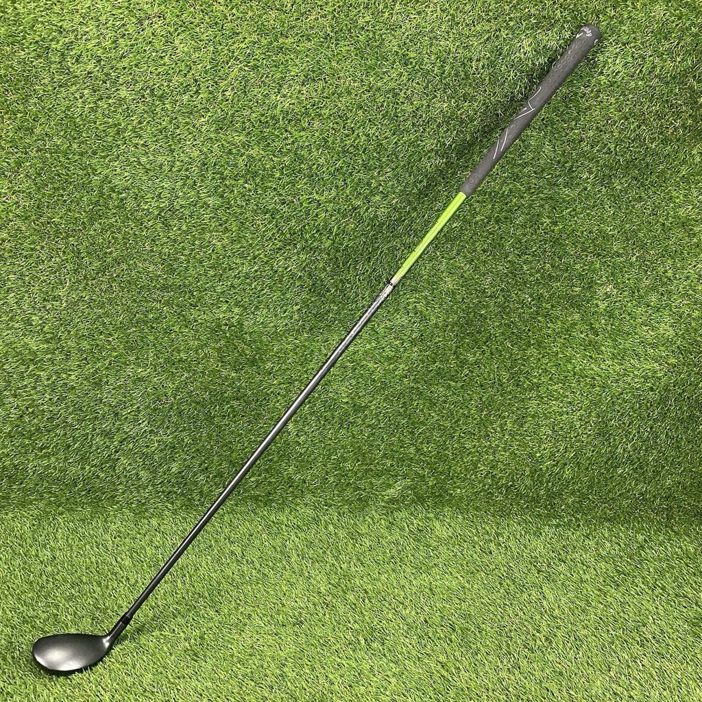 Callaway X2 Hot Pro 18° 2 Hybrid ⛳️ Aldila Tour Green ATX75H-3.3-S Graphite LH