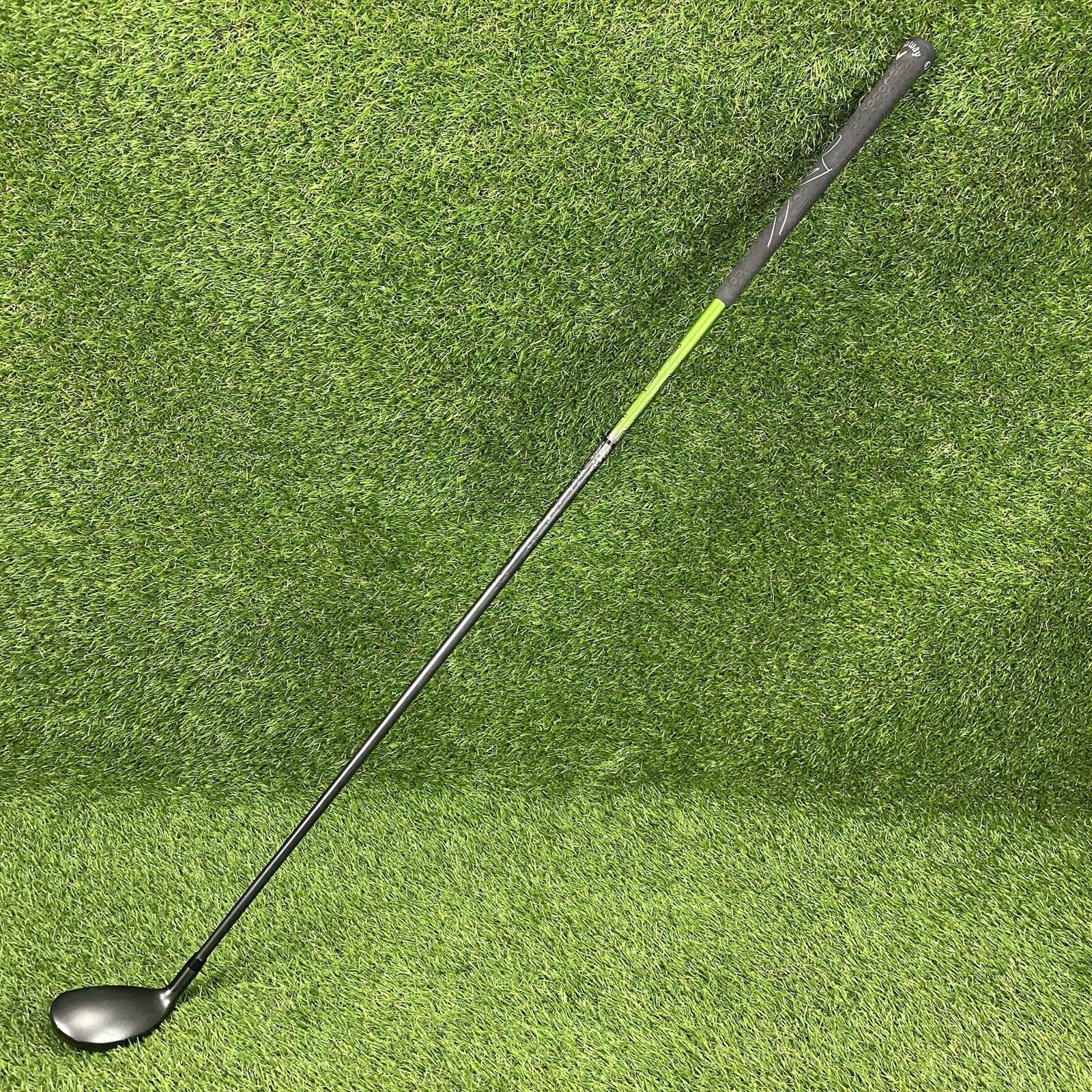 Callaway X2 Hot Pro 18° 2 Hybrid ⛳️ Aldila Tour Green ATX75H-3.3-S Graphite LH