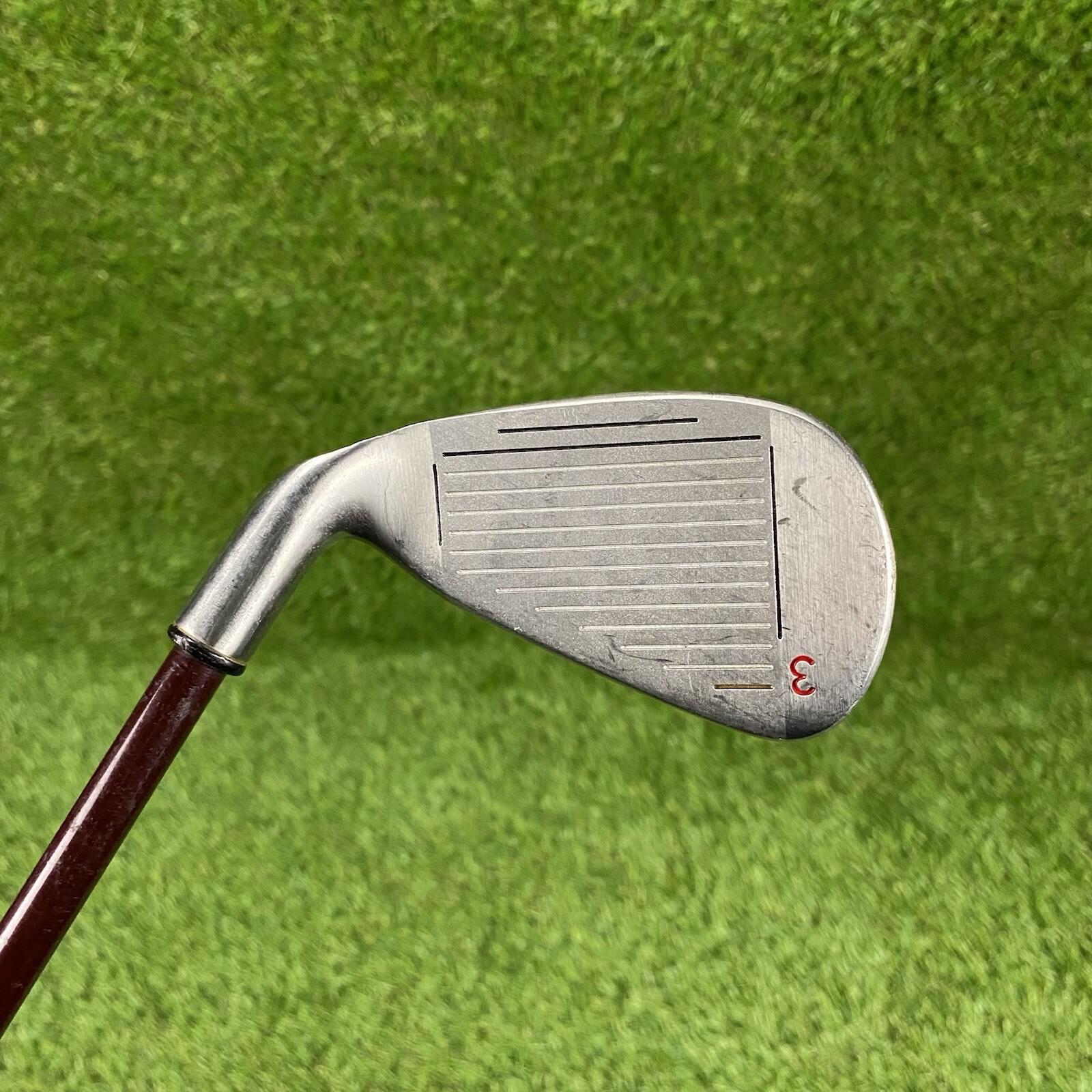 Callaway STEELHEAD X-16 Single 3 Iron ⛳️ B System 60 Regular Flex Shaft RH