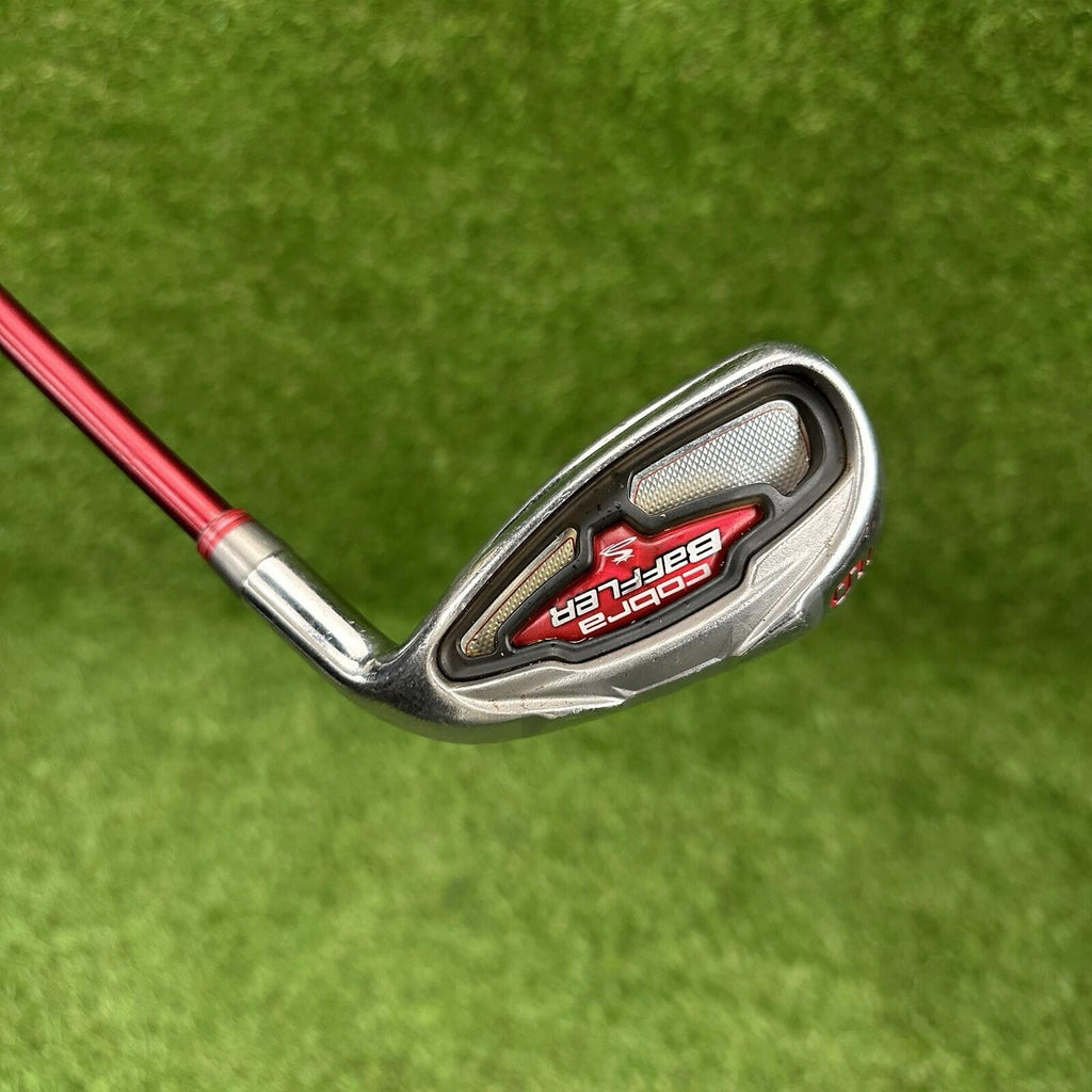 Cobra 2012 Baffler 9 Iron ⛳️ Cobra Baffler 53G Regular Flex Graphite Shaft