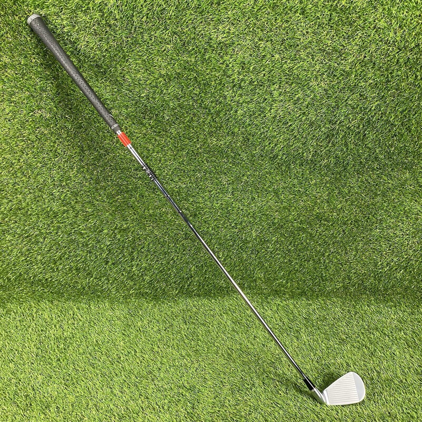 Callaway APEX DCB 7 Iron Demo STD ⛳️ Elevate MPH Regular Flex Steel Shaft LH