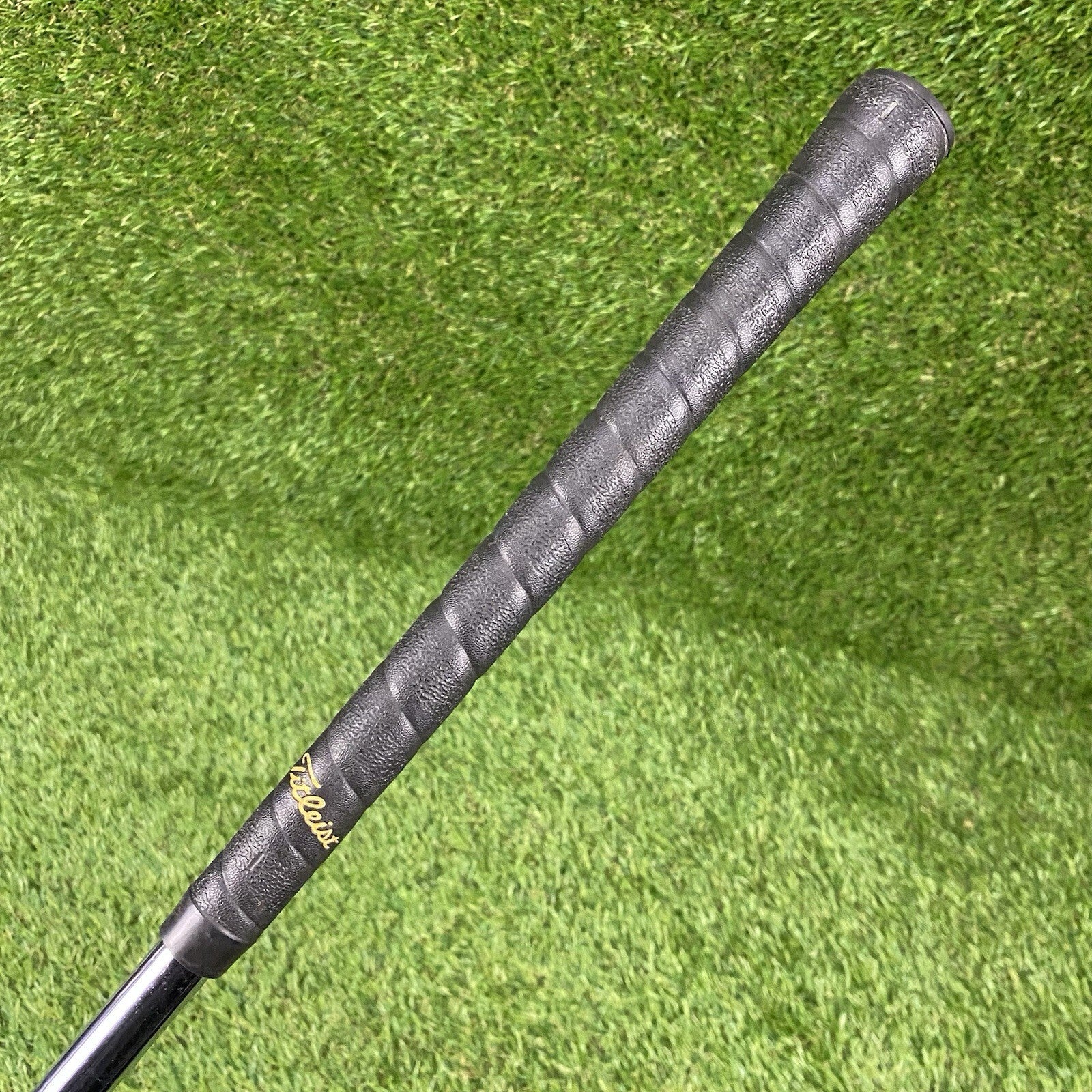 Titleist 5210 Gap Wedge 52° / 10° Bounce ⛳️ MS-209 Stiff Flex Steel Shaft RH
