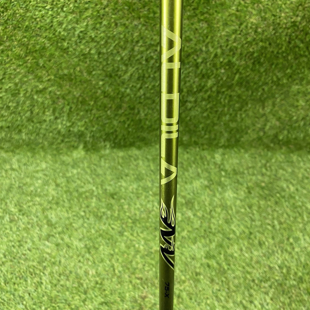 TaylorMade R580 XD 7.5° Titanium Driver ⛳️ Aldila NV 75-X Extra Stiff Shaft RH