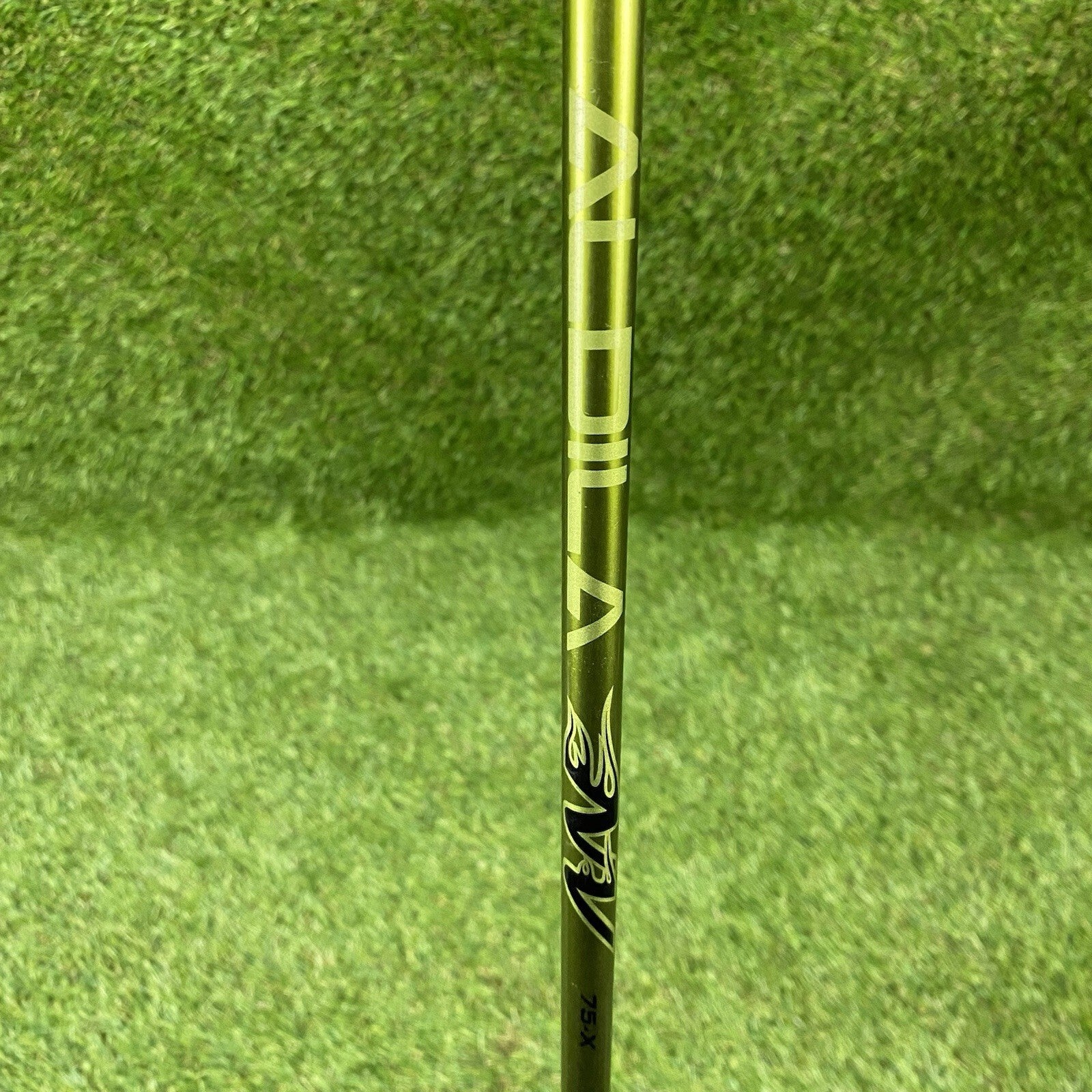 TaylorMade R580 XD 7.5° Titanium Driver ⛳️ Aldila NV 75-X Extra Stiff Shaft RH