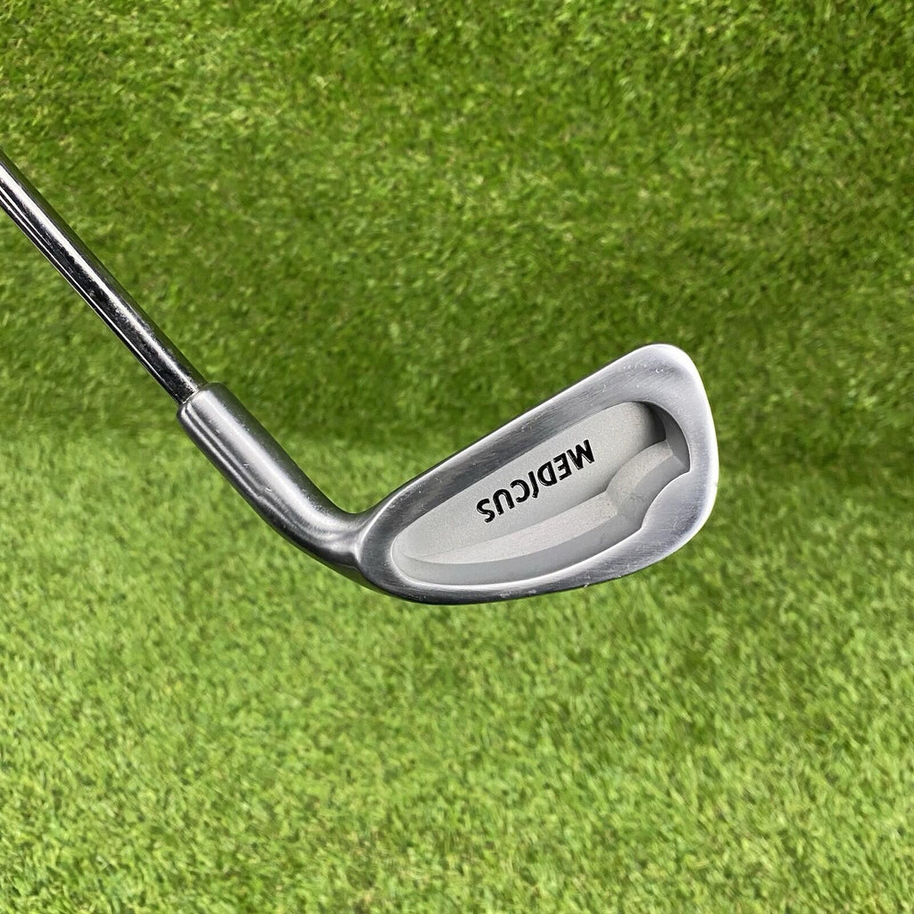 Medicus Single Hinge 5 Iron Golf Swing Trainer Training Aid ⛳️ Steel Shaft 37.5”