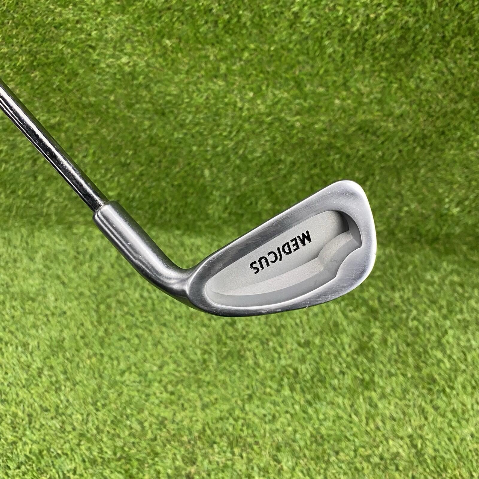 Medicus Single Hinge 5 Iron Golf Swing Trainer Training Aid ⛳️ Steel Shaft 37.5”