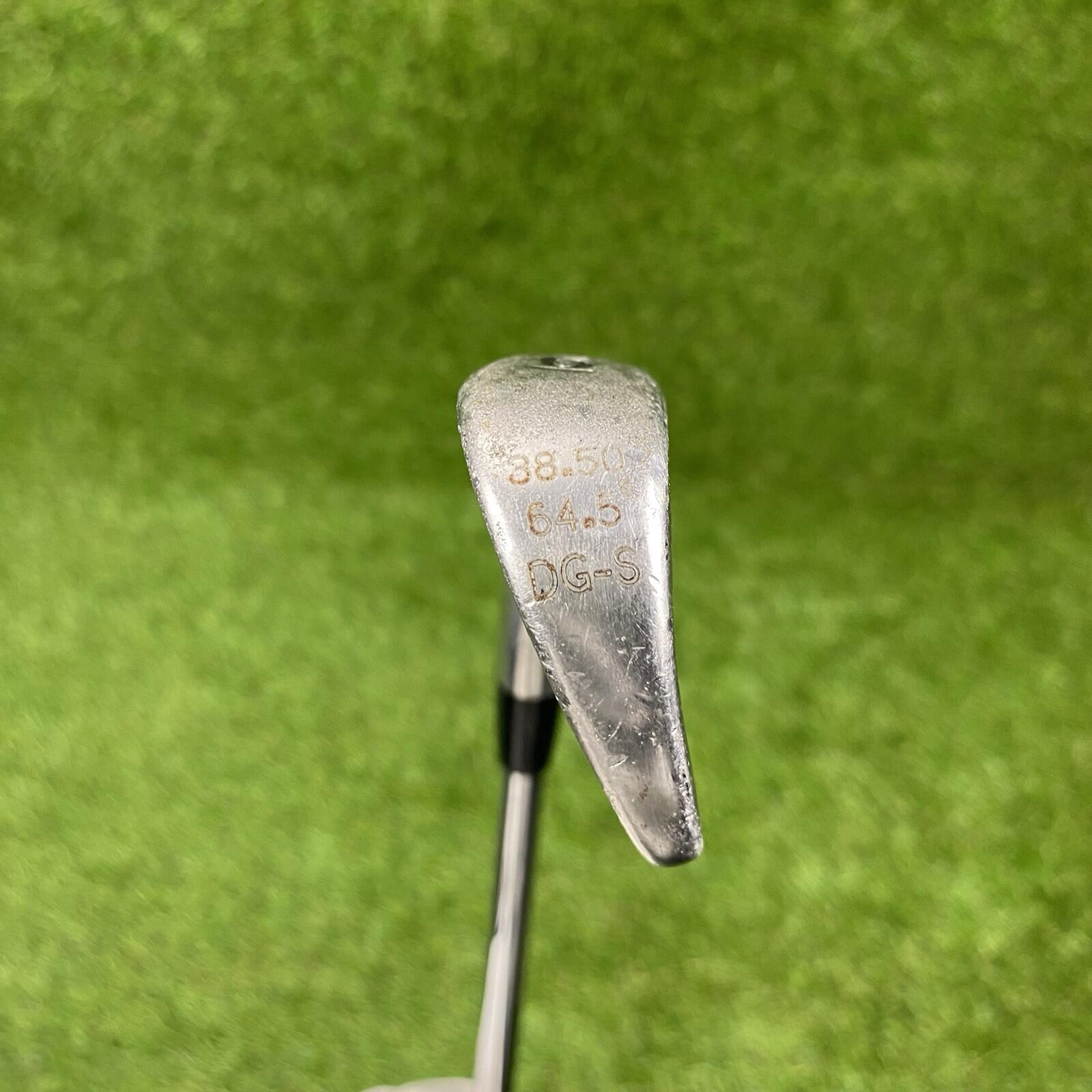 Titleist 704.CB Forged Single 6 Iron ⛳️ True Temper Dynamic Gold S300 Steel RH