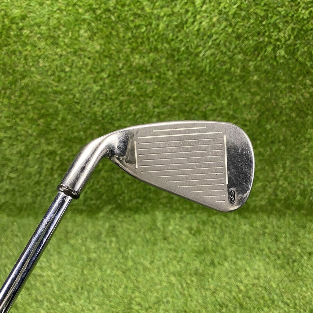 Callaway 2006 Big Bertha 6 Iron ⛳️ Precision Micro-Taper Big Bertha Steel RH