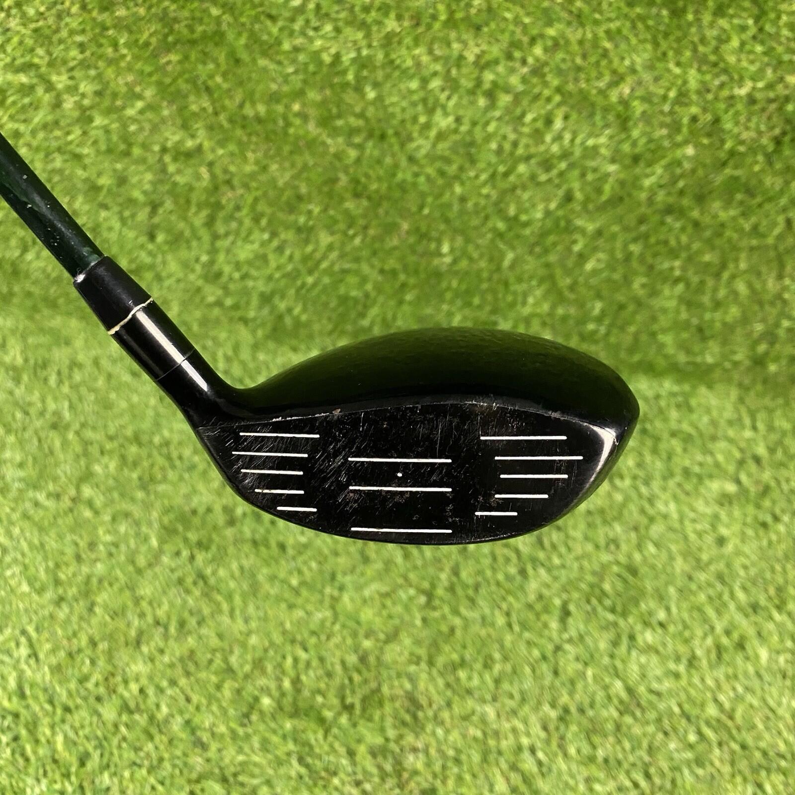 Left Handed Warrior Custom Golf Fairway 2 Wood 12.5° ⛳️ True Launch Graphite LH