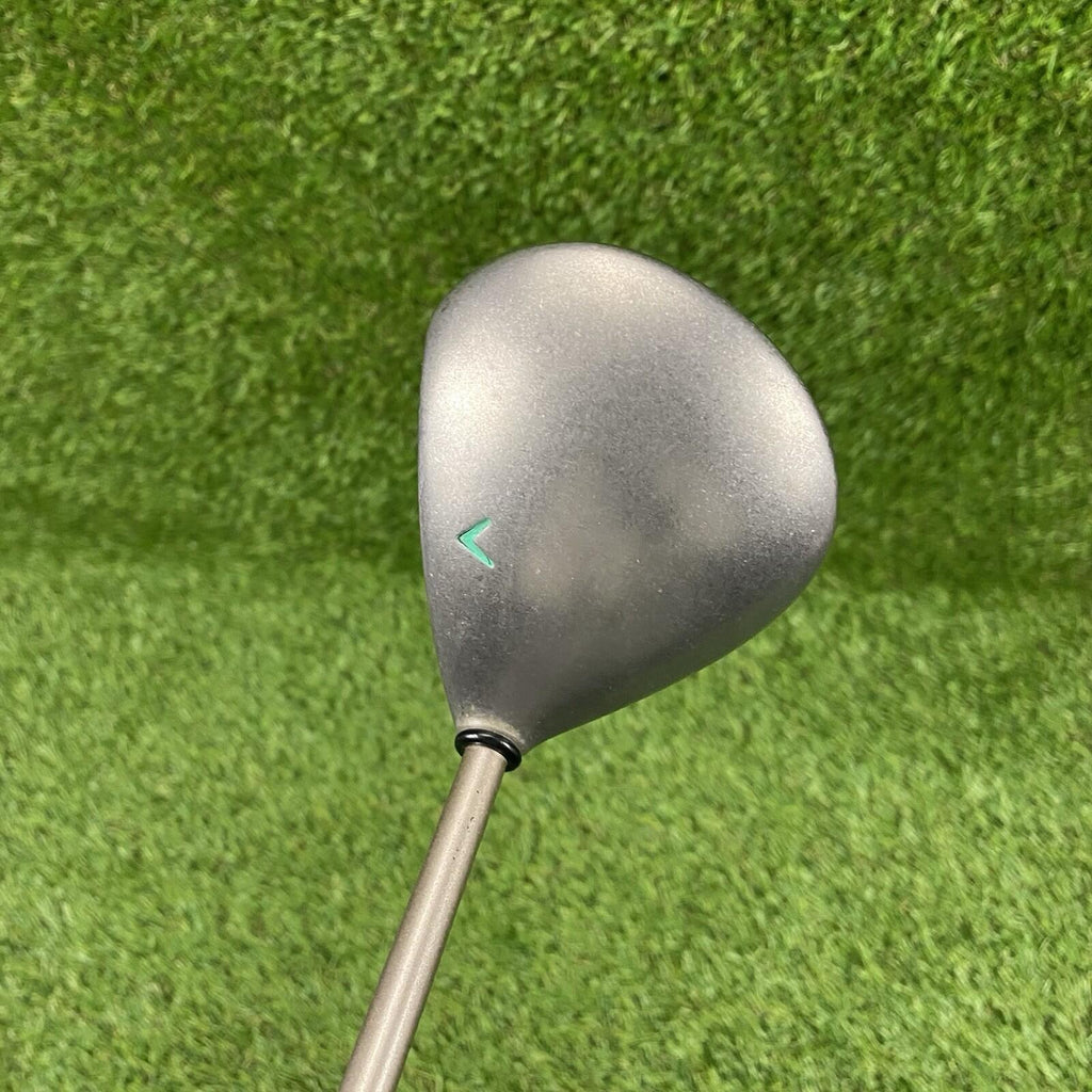 Callaway Golf Big Bertha War Bird Fairway 3 Wood USA ⛳️ Ladies Gems Graphite RH
