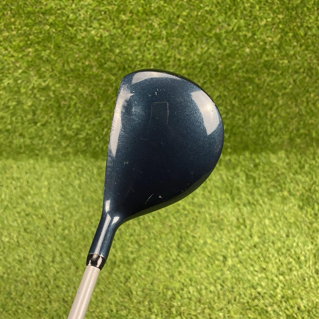Metal Quadra Tungsten 9° Driver ⛳️ Platinum Pro Tour Plus Graphite Shaft RH