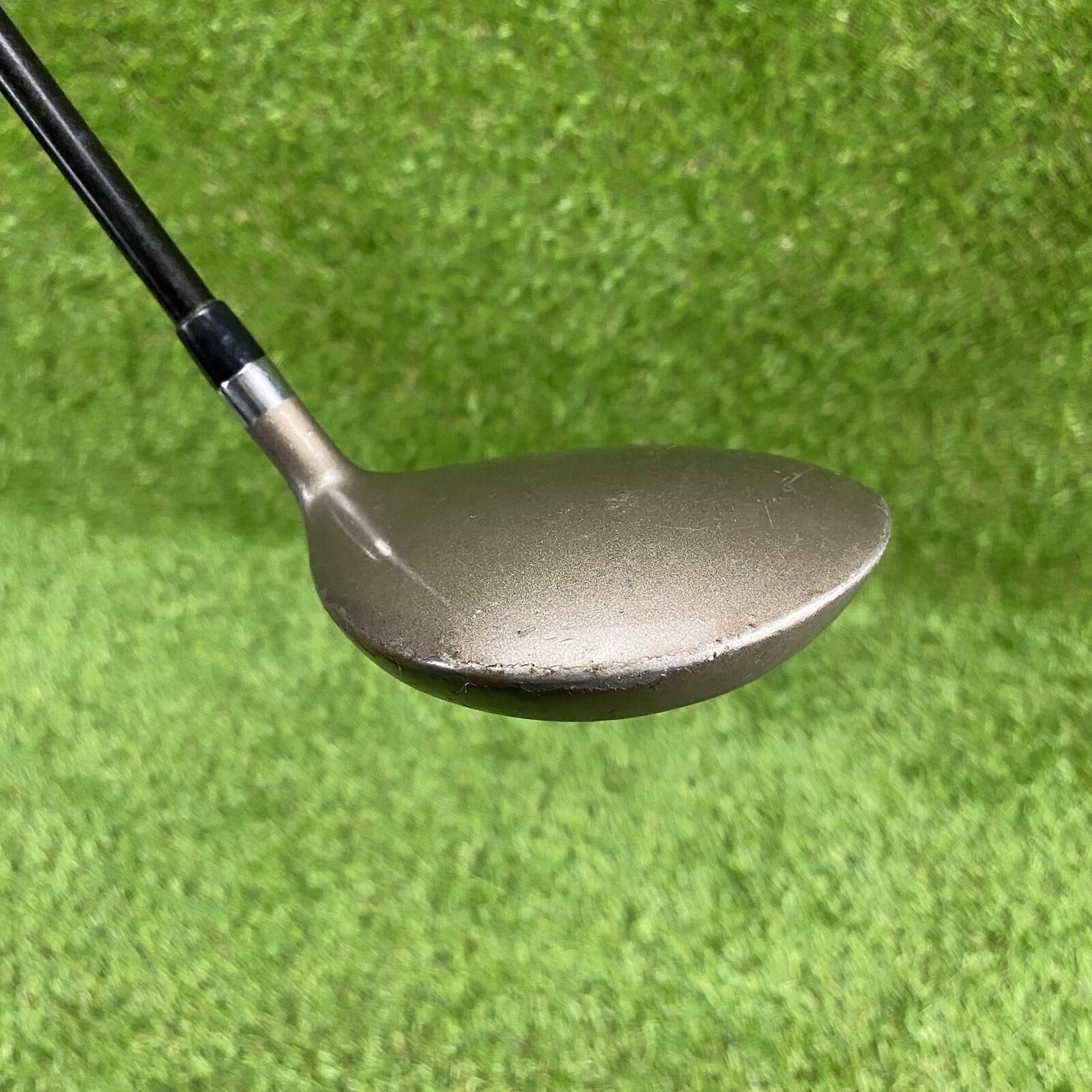 Bullet Golf Ti-Lies Low Profile Fairway 7 Wood ⛳️ Bullet MAG Graphite Shaft RH