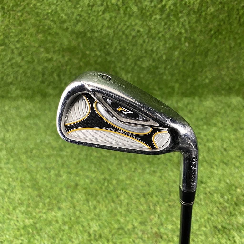 TaylorMade r7 Single 6 iron ⛳️ Taylormade REAX 65 Regular Flex Graphite Shaft RH