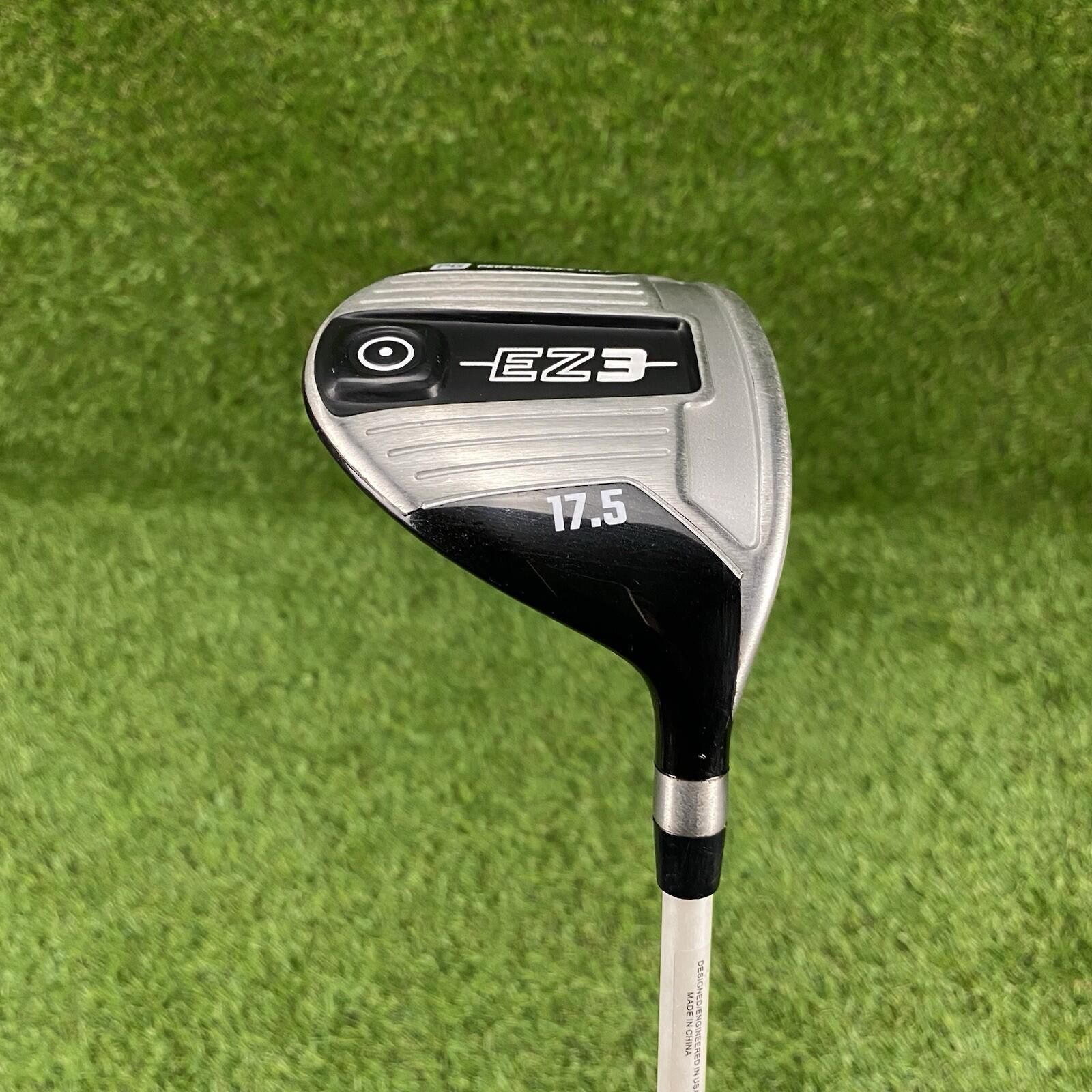 Performance Golf PG EZ3 Fairway 3 Wood 17.5° ⛳️ PG 70 Grams Stiff Flex Shaft RH