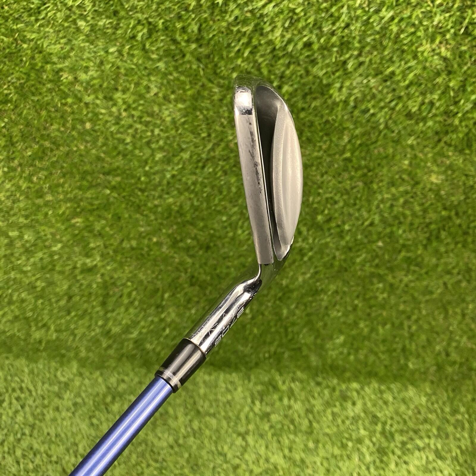 Adams IDEA A7OS Single 9 Iron ⛳️ Grafalloy Women’s 50g Graphite Shaft RH