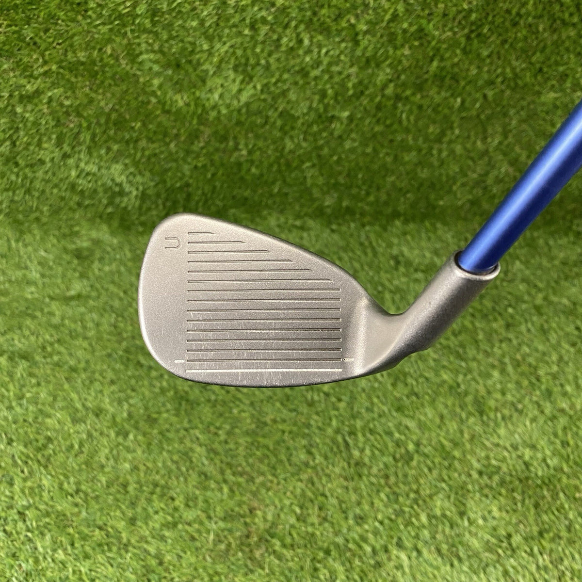 Ping i3 O-Size Black Dot U Gap Wedge ⛳️ ULT 50 I Ladies Flex Graphite Shaft RH