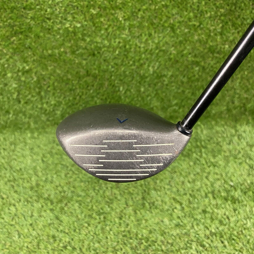 Callaway Great Big Bertha Hawk Eye Fairway 3 Wood ⛳️ Graman CF310 Shaft RH