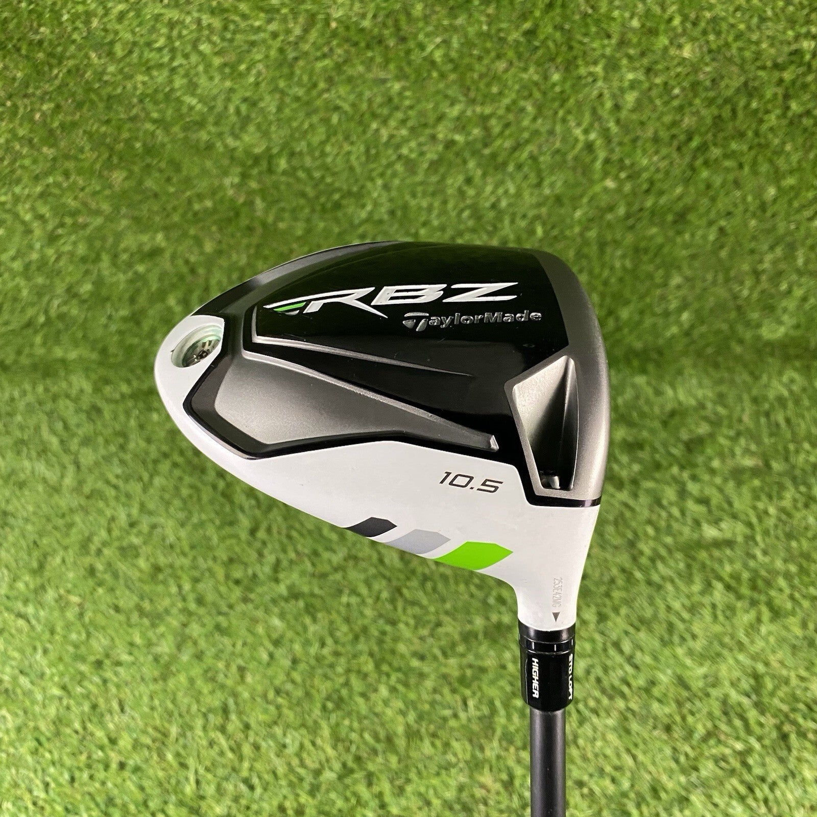 TaylorMade Rocketballz RBZ 10.5° Driver ⛳️ Matrix Ozik Ccon-5 Regular Flex RH