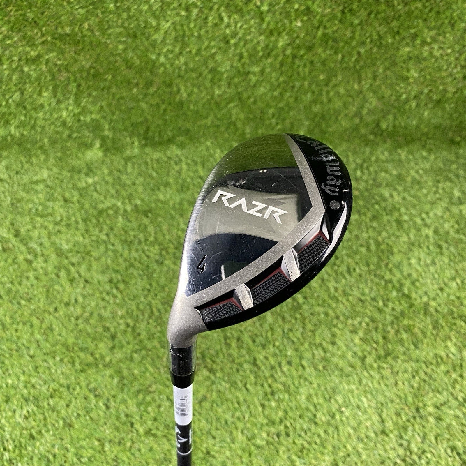Left Handed Callaway RAZR X 4 Hybrid 24° ⛳️ Callaway X 45G Women’s Flex Shaft LH