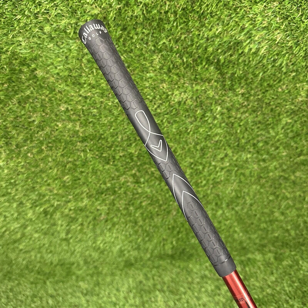 Callaway Big Bertha Diablo DRS 4 Hybrid 24° ⛳️ Regular Flex 60G Left Handed