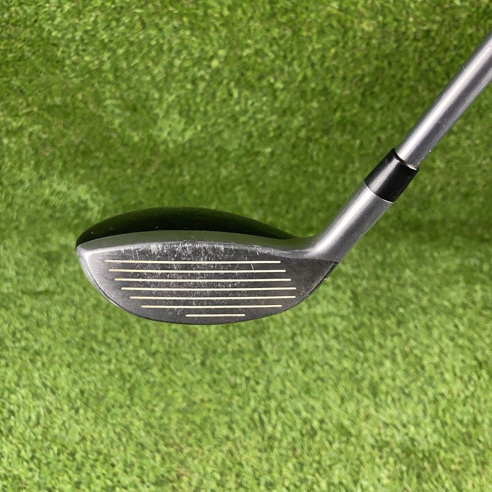 PING i15 3 Hybrid 20° ⛳️ Ping TFC 700 H Regular Flex Graphite Shaft RH