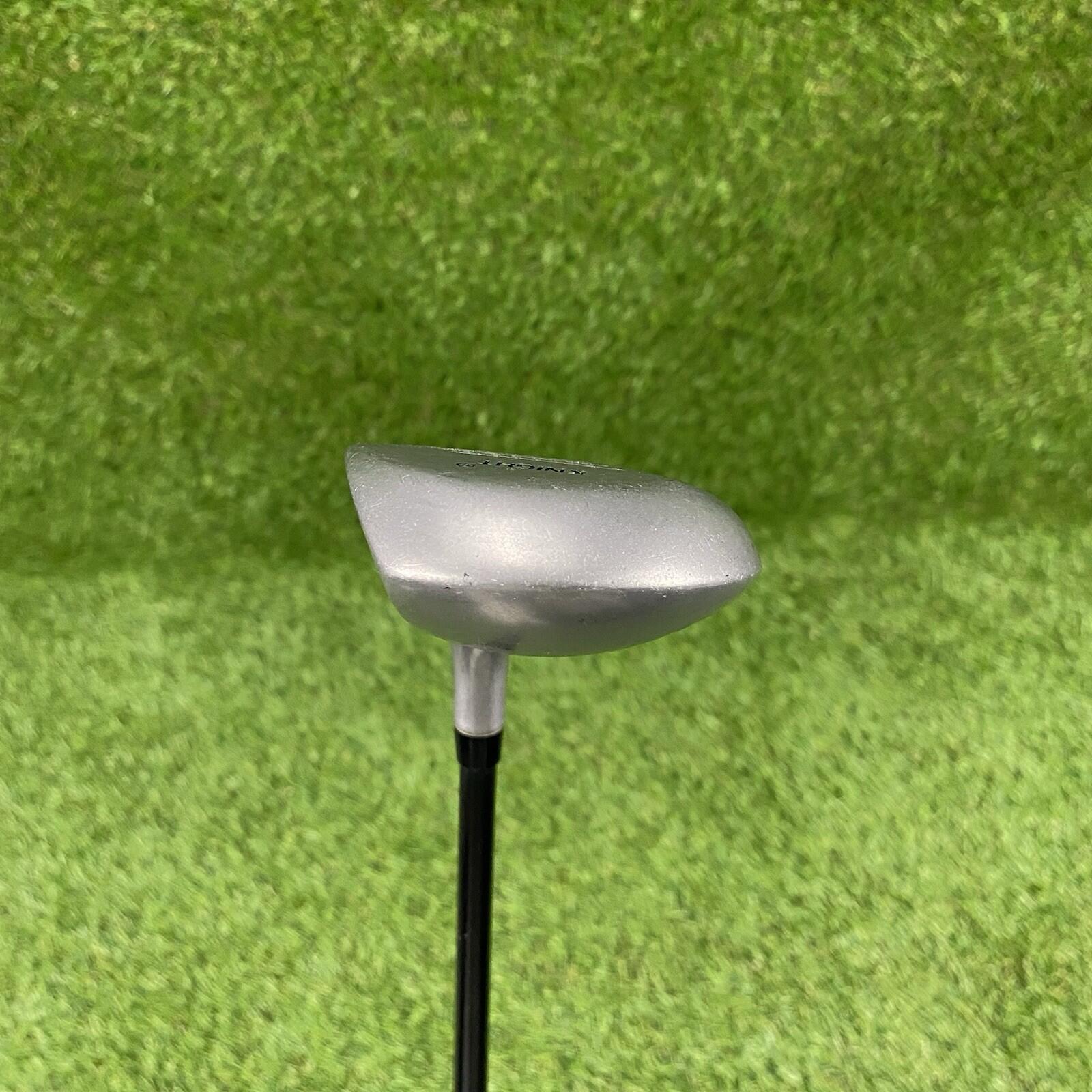 Knight Billy Club Fairway 7 Wood 26° ⛳️ LiteSpeed Firm Flex Graphite Shaft RH