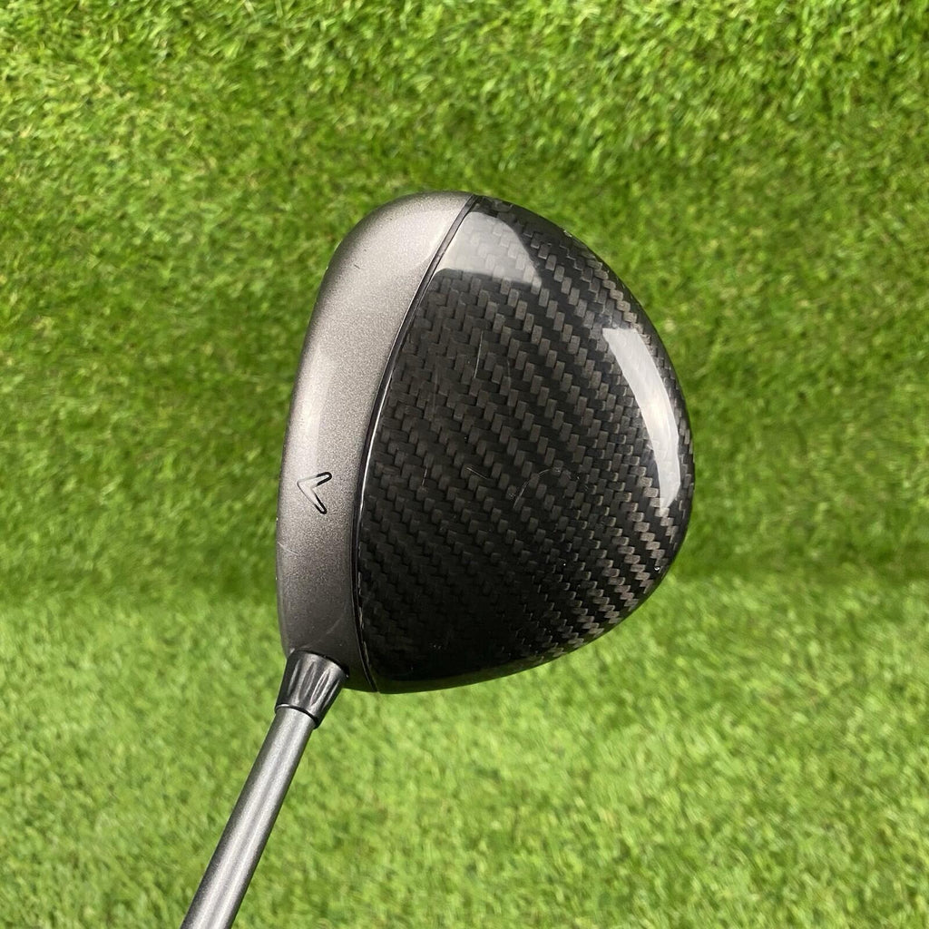 Callaway ERC Fusion 9.5° Driver ⛳️ RCH System 55 Firm Flex Graphite Shaft RH