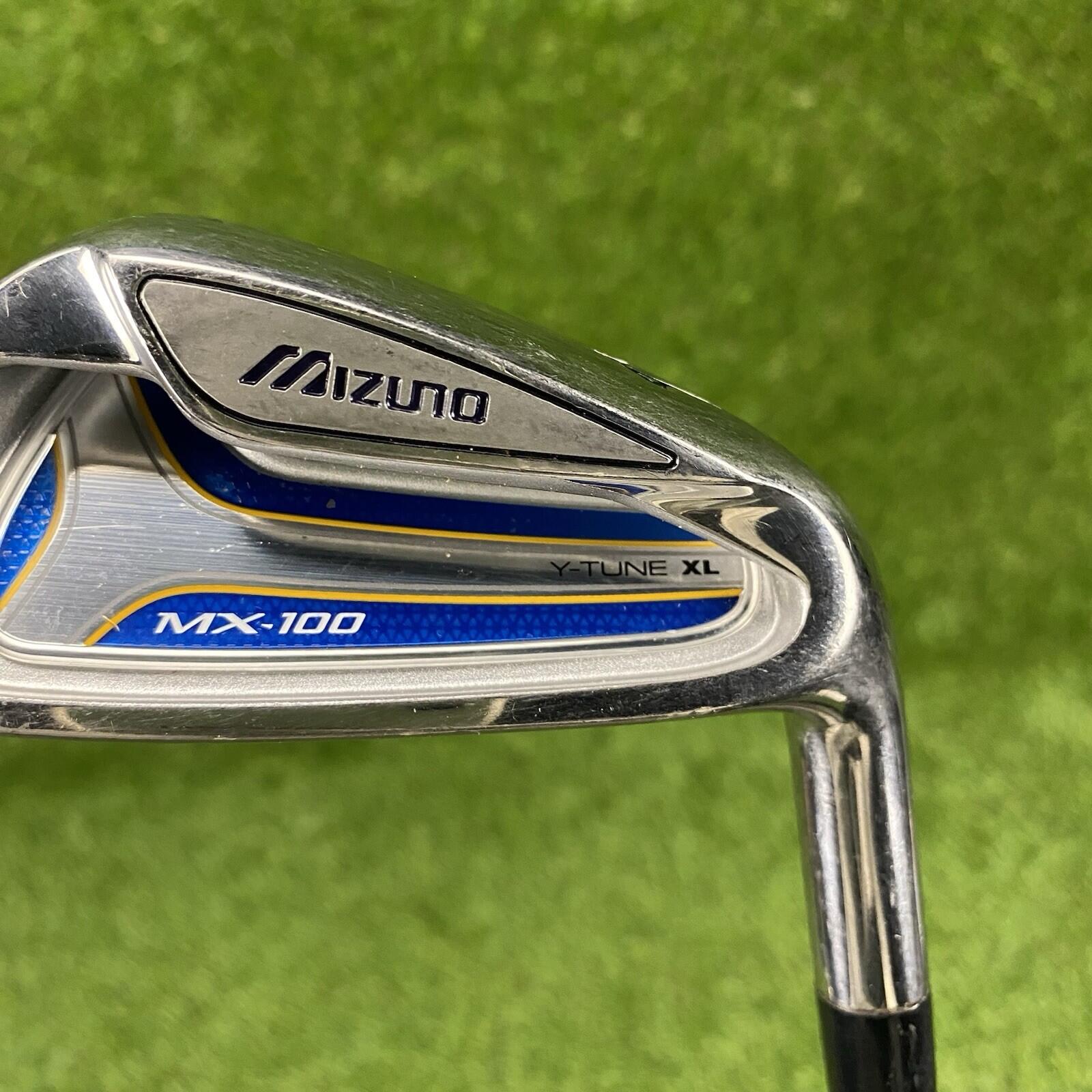 Mizuno MX-100 Single 6 Iron Y-Tune XL ⛳️ Dynamic Gold XP R300 Steel Shaft RH