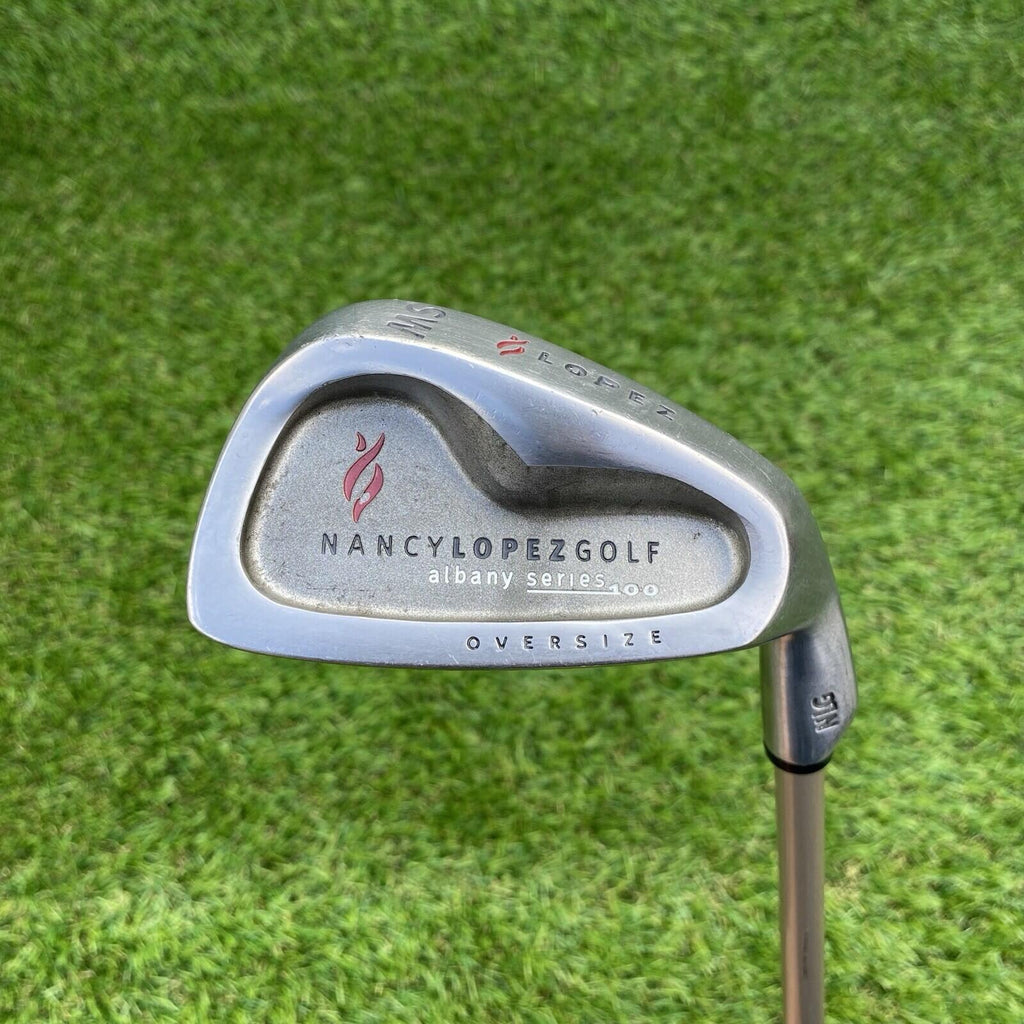 Nancy Lopez Golf Albany Series 100 SW - RH Ladies Flex Extra Kick Graphite Shaft