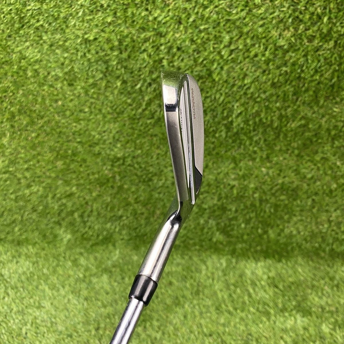 Callaway Paradym AI SMOKE Single 7 Iron ⛳️ Elevate MPH 95 Stiff Flex Steel RH