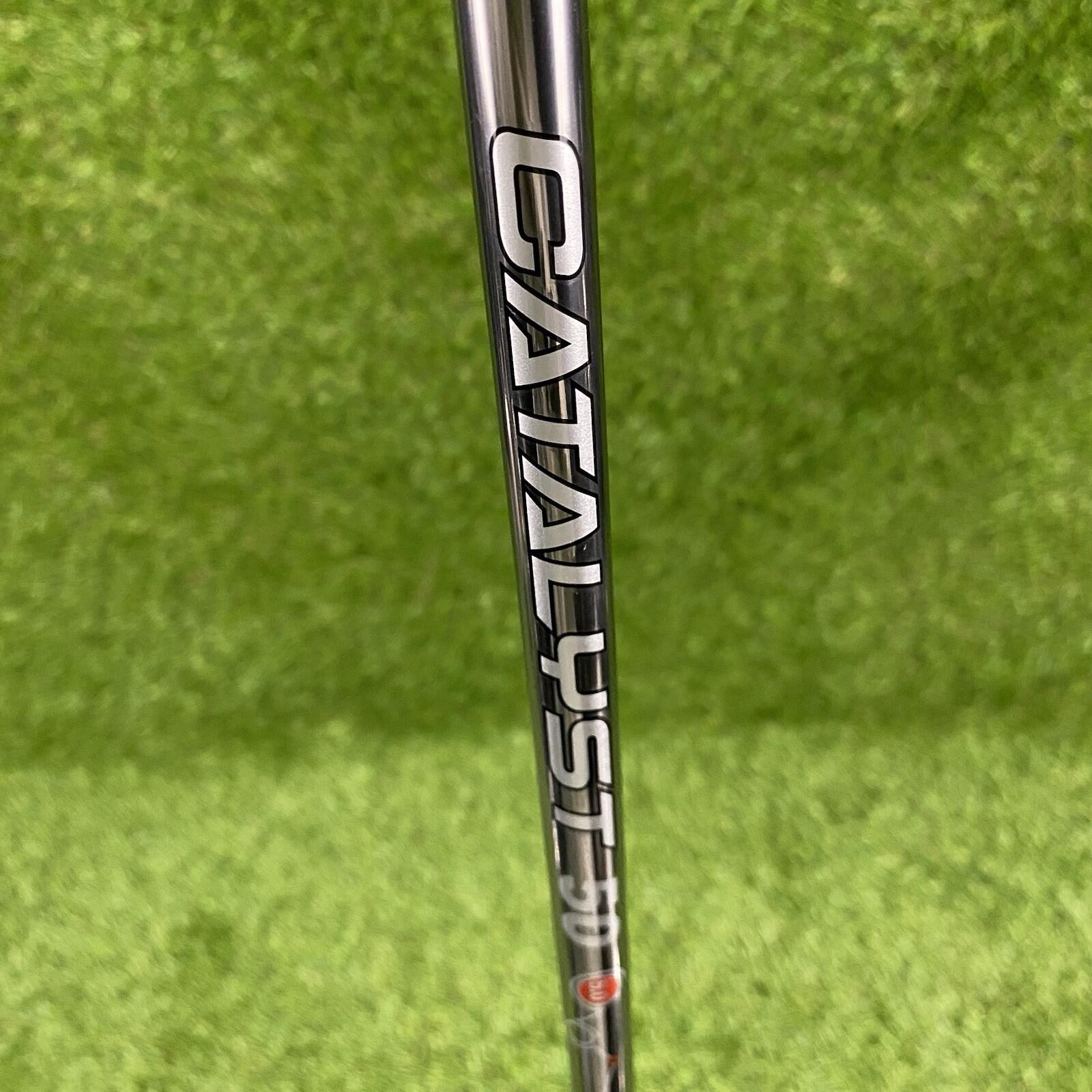Callaway APEX DCB 7 Iron Demo STD ⛳️ Project X Catalyst 50 5.0 Light Flex LH