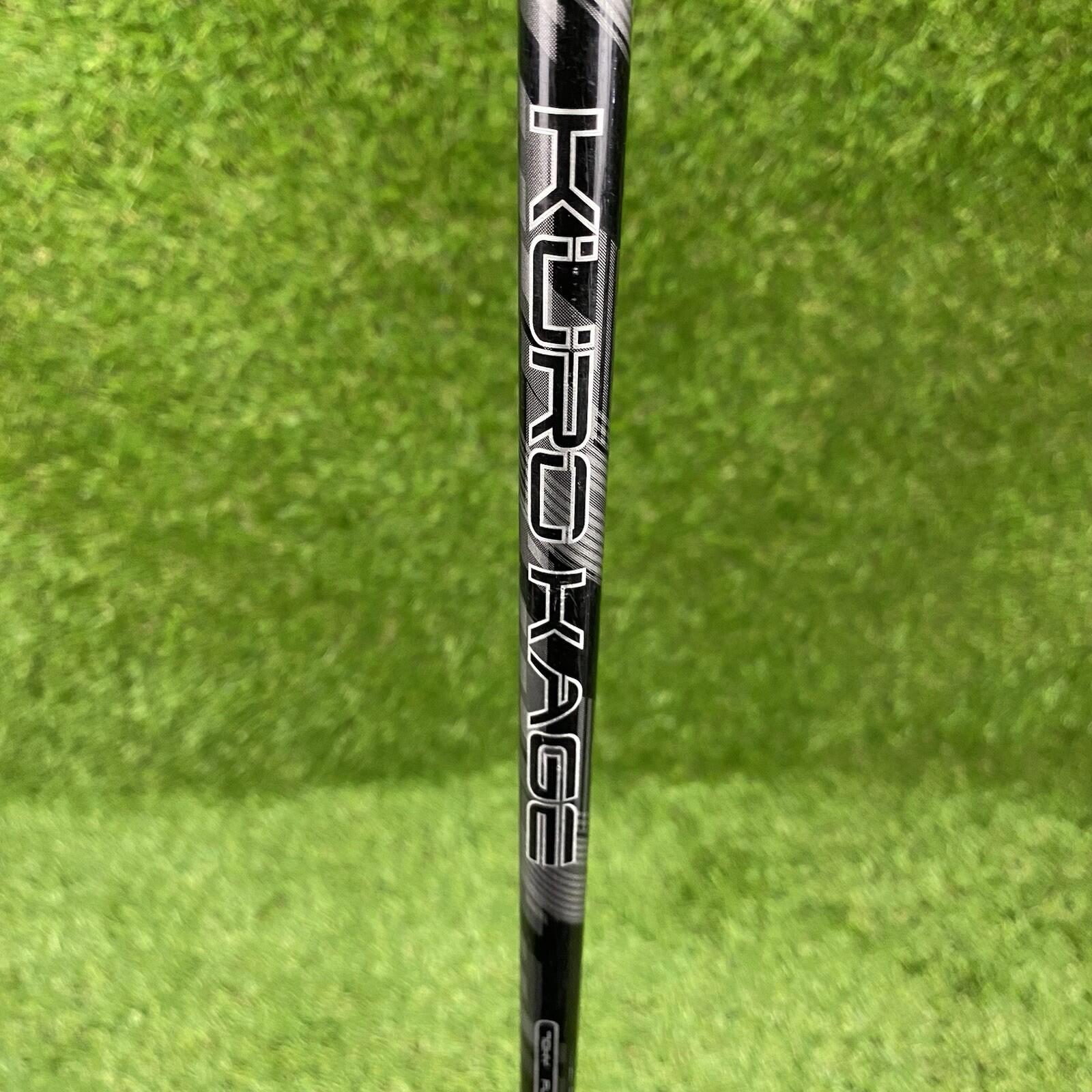 Srixon Z-H45 4 Hybrid 22° ⛳️ Mitsubishi Rayon Kuro Rage Extra Stiff Shaft RH