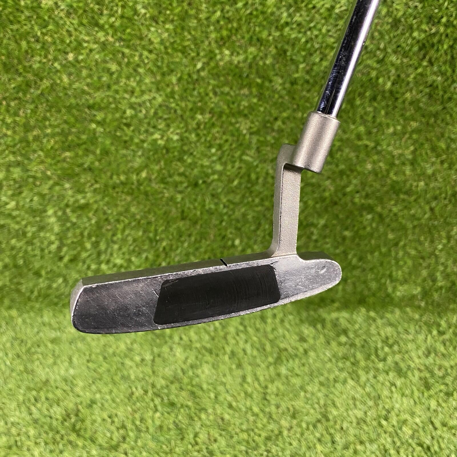 Odyssey Dual Force 660 USA Black Insert Putter ⛳️ Right-Hand Steel Shaft 36”