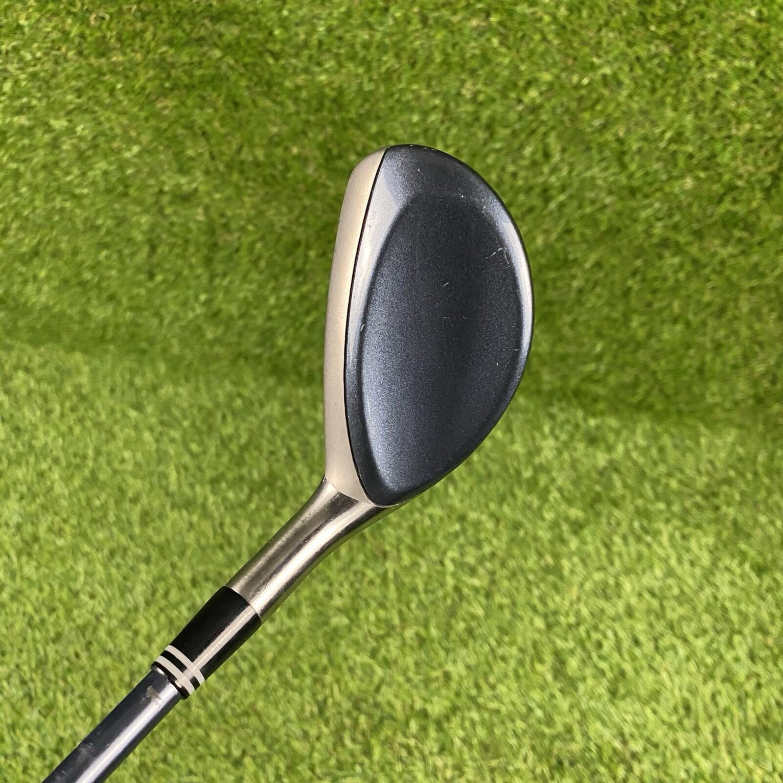 Cleveland Halo W Series 4 Hybrid 25° ⛳️ Women’s Flex Graphite Shaft RH