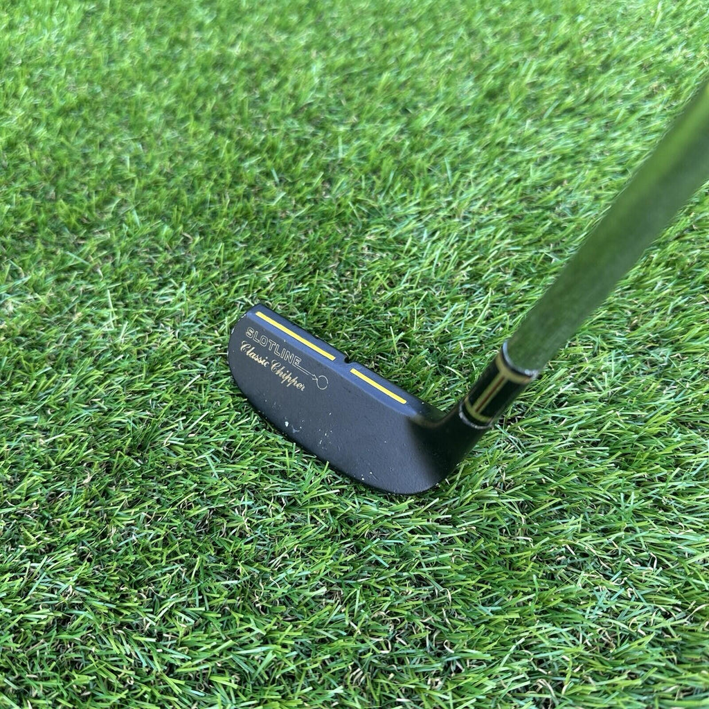 SLOTLINE Classic Chipper | RH | Steel Shaft, Good Chipper - Good Grip