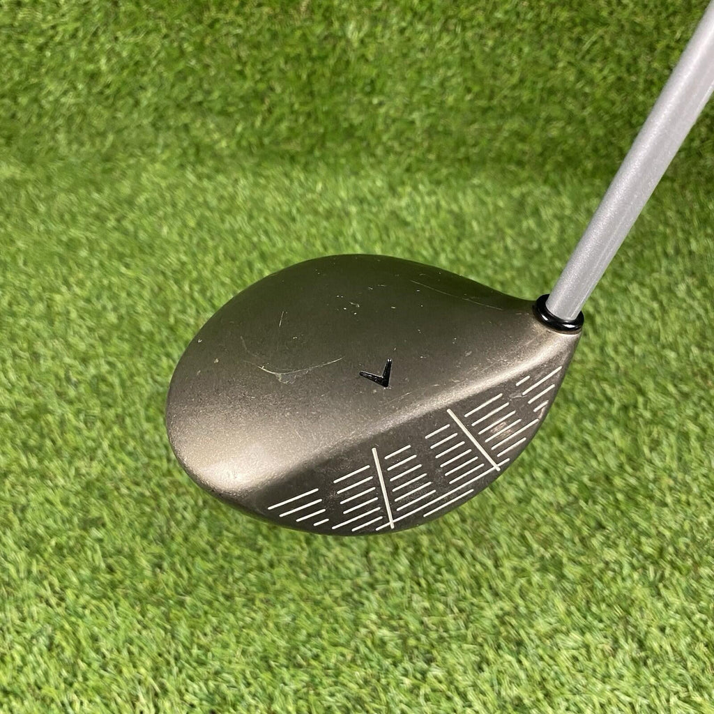Callaway Great Big Bertha War Bird 8.5° Driver Titanium ⛳️ BB UL Firm Flex RH