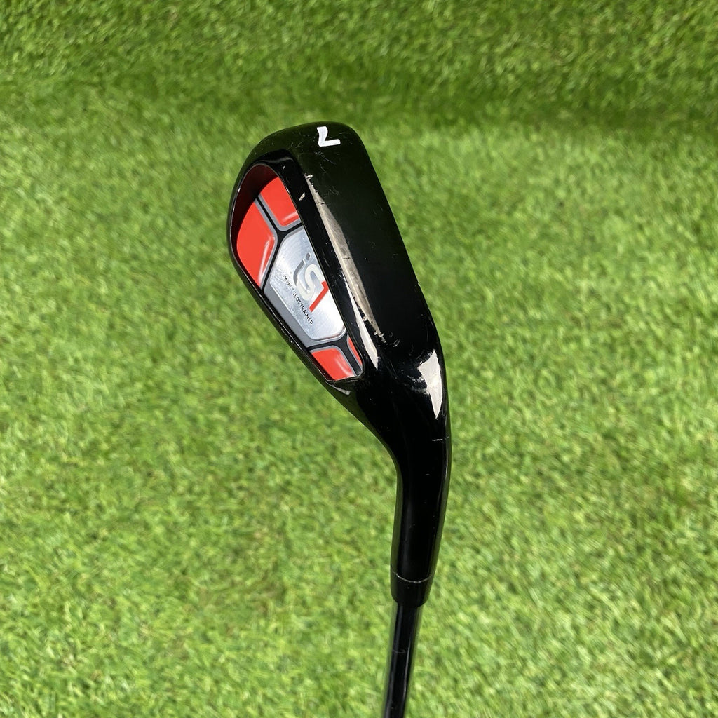 iS1 Impact Slot Trainer 7 iron ⛳️ Golf Club Swing Training Aid Right Handed
