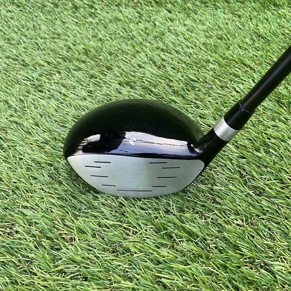 Pinemeadow Pre 15 Degree fairway wood with graphite shaft and low profile head