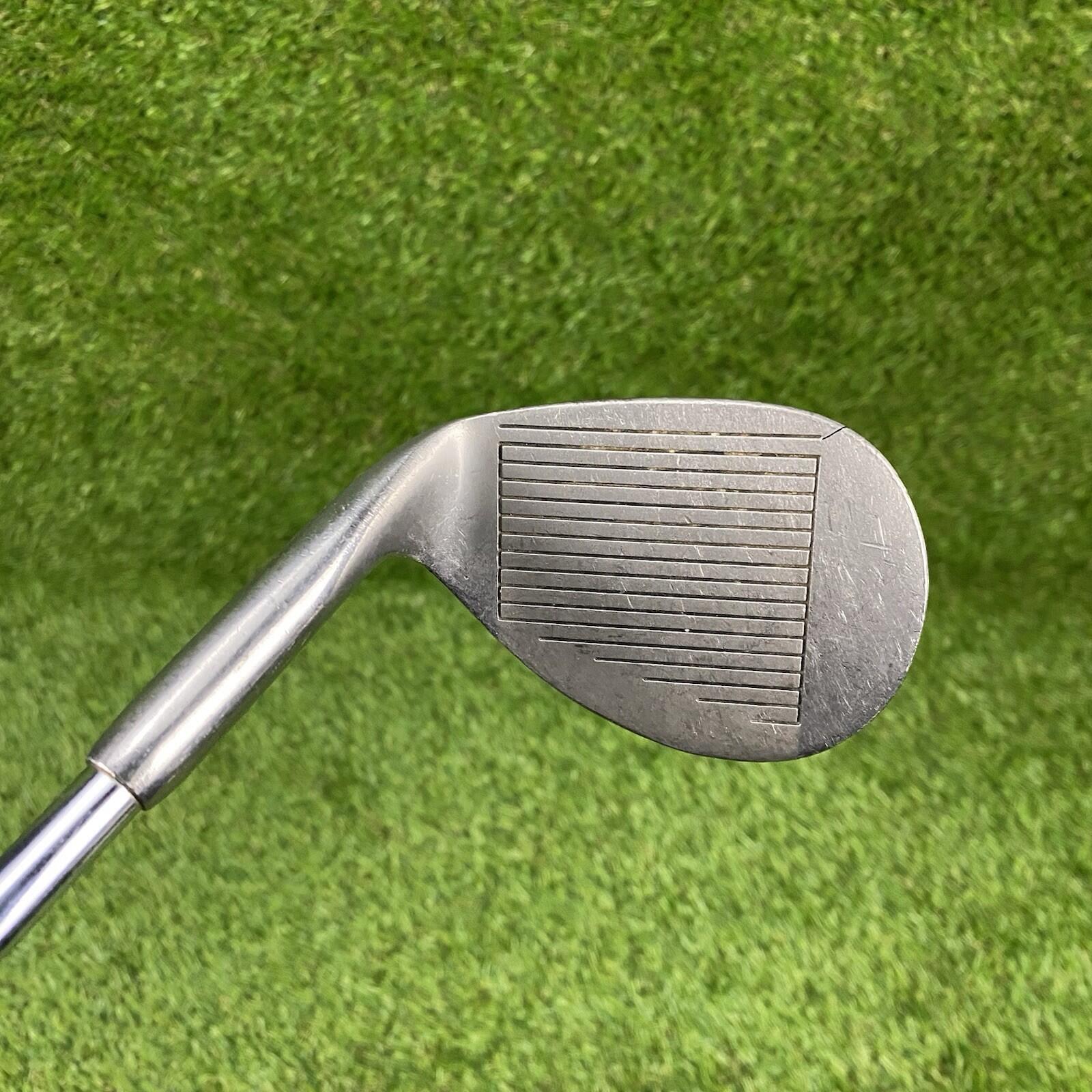 Knight Town Classic Second Wedge 55° / Sand Wedge 70 YARDS OR LESS ⛳️ Steel RH