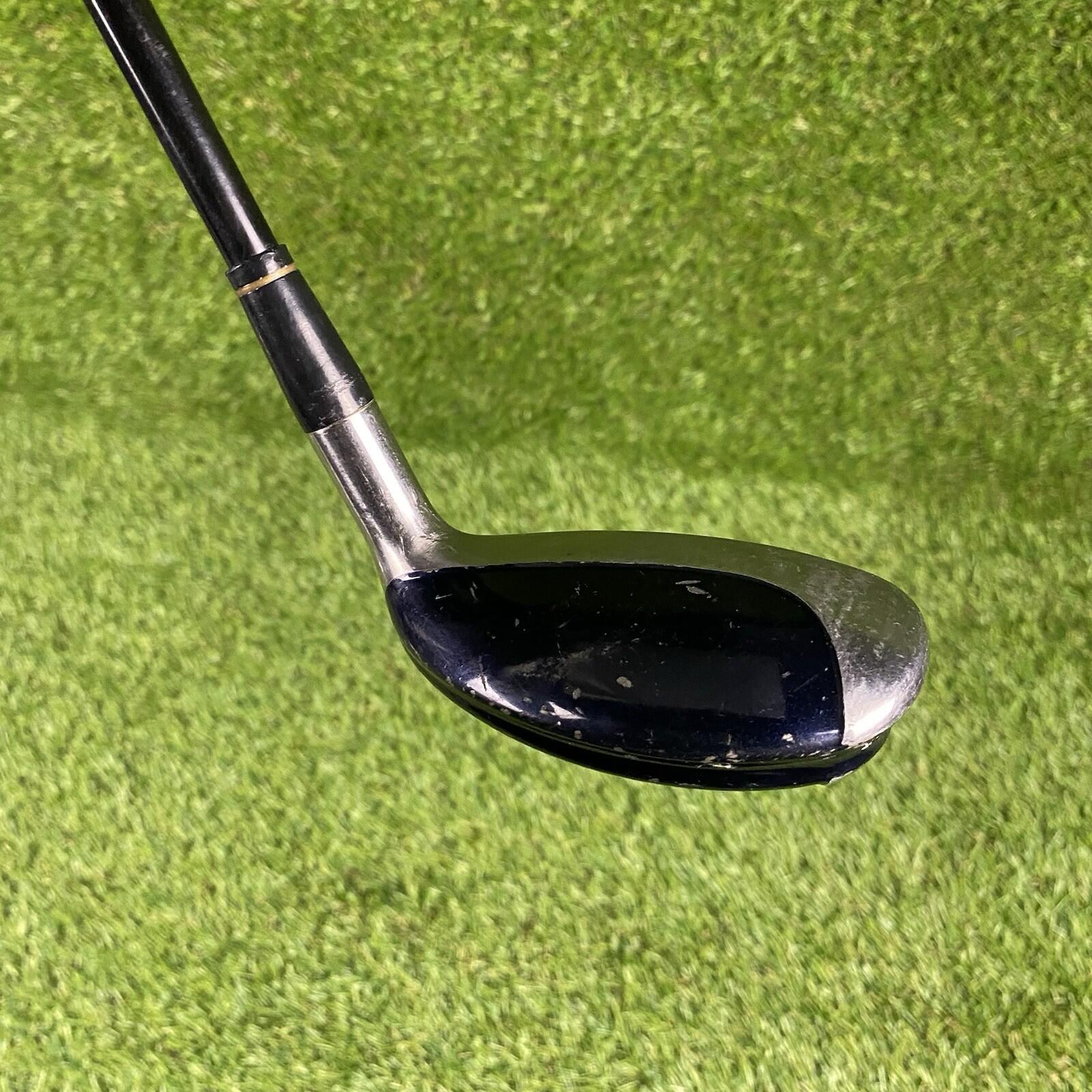 Ben Hogan Edge CFT 4 Hybrid 24° ⛳️ Apex Edge 3 Regular Flex Graphite Shaft RH