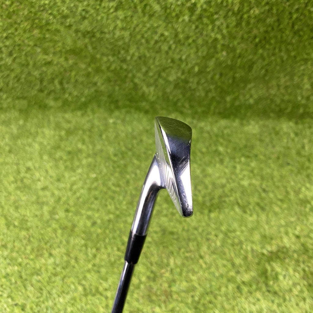 MIZUNO MP-57 Grain Flow Forged Cut Muscle 6 Iron ⛳️ Dynamic Gold R300 Shaft RH