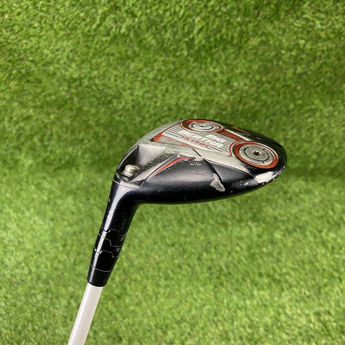 Left Handed Callaway Big Bertha Alpha 815 Fairway 3 Wood 14° ⛳️ Speeder 656 R-Fl